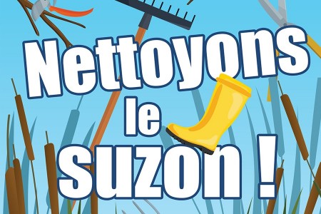 Tous au Suzon !