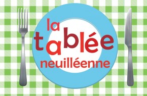 Tous à table le samedi 3 septembre !