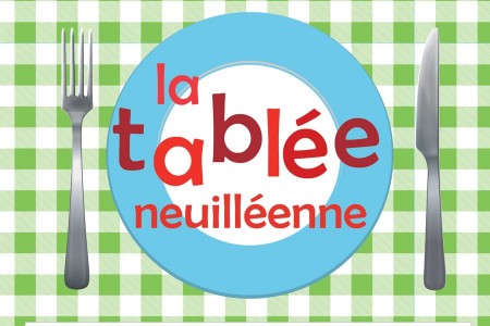 Tous à table le samedi 3 septembre !