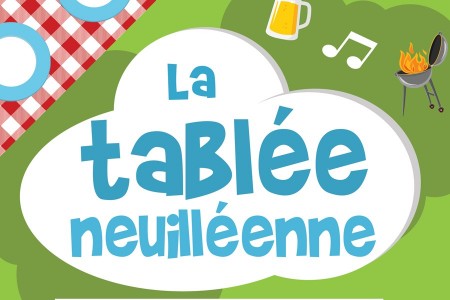 La tablée neuilléenne est de retour !