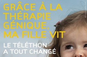 Marche pour le Téléthon