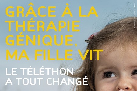 Marche pour le Téléthon