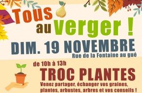 Troc Plantes en novembre