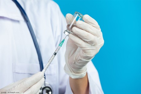 COVID-19 : Ouverture de la prise de rendez-vous pour la vaccination