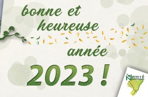 Bonne année 2023 !