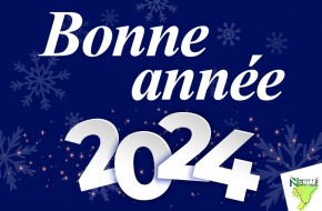 Bonne année 2024 !