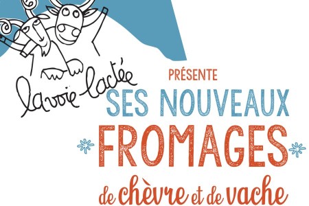 Vente de fromages de chèvre et de vache à Neuillé