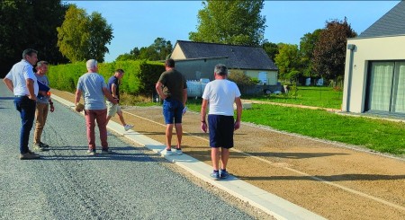 Commission voirie, r&eacute;seaux et environnement
