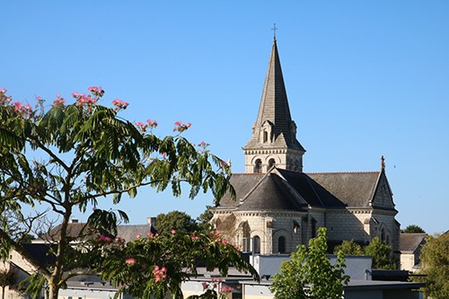 La commune de Neuillé